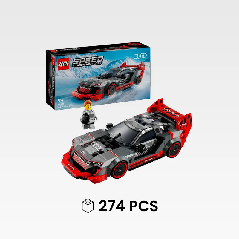 Audi S1 e-tron quattro LEGO Speed Champions