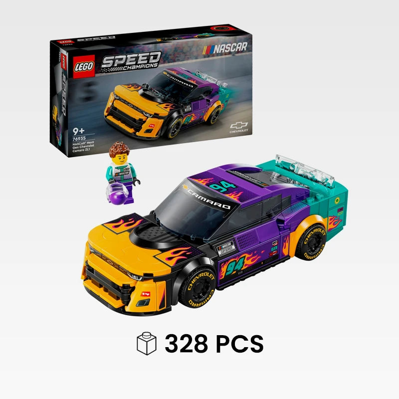 Chevrolet Camaro ZL1 LEGO Speed Champions