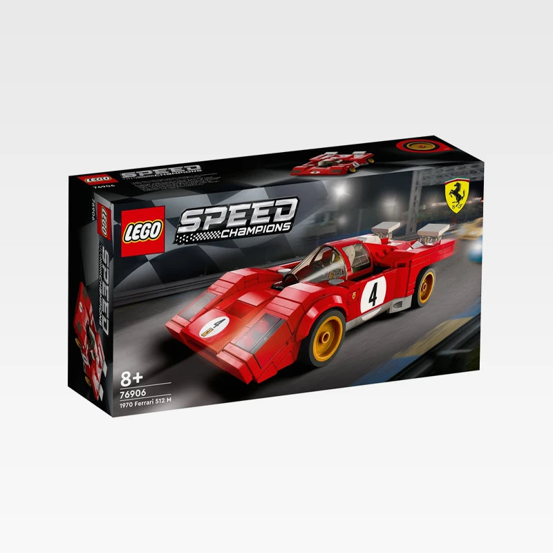 1970 Ferrari 512 M LEGO Speed Champions