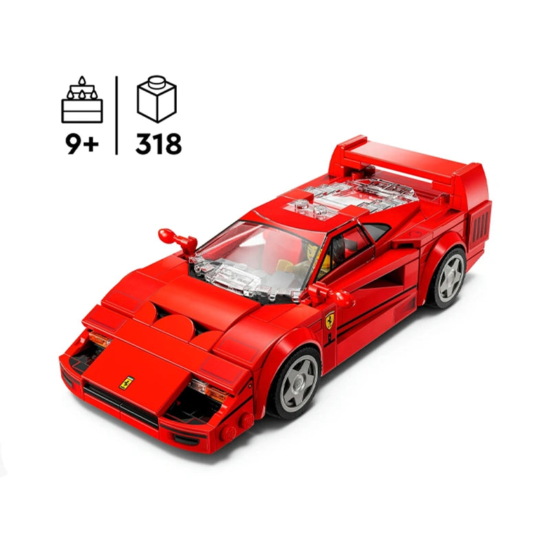 Ferrari F40 LEGO Speed Champions