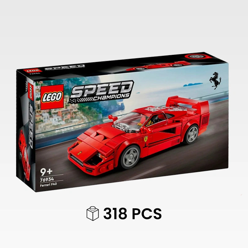 Ferrari F40 LEGO Speed Champions