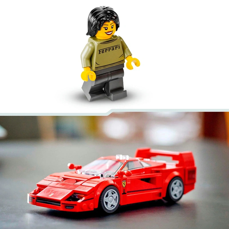 Ferrari F40 LEGO Speed Champions