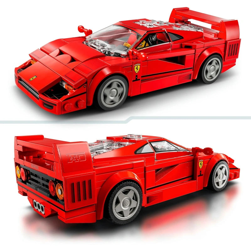 Ferrari F40 LEGO Speed Champions