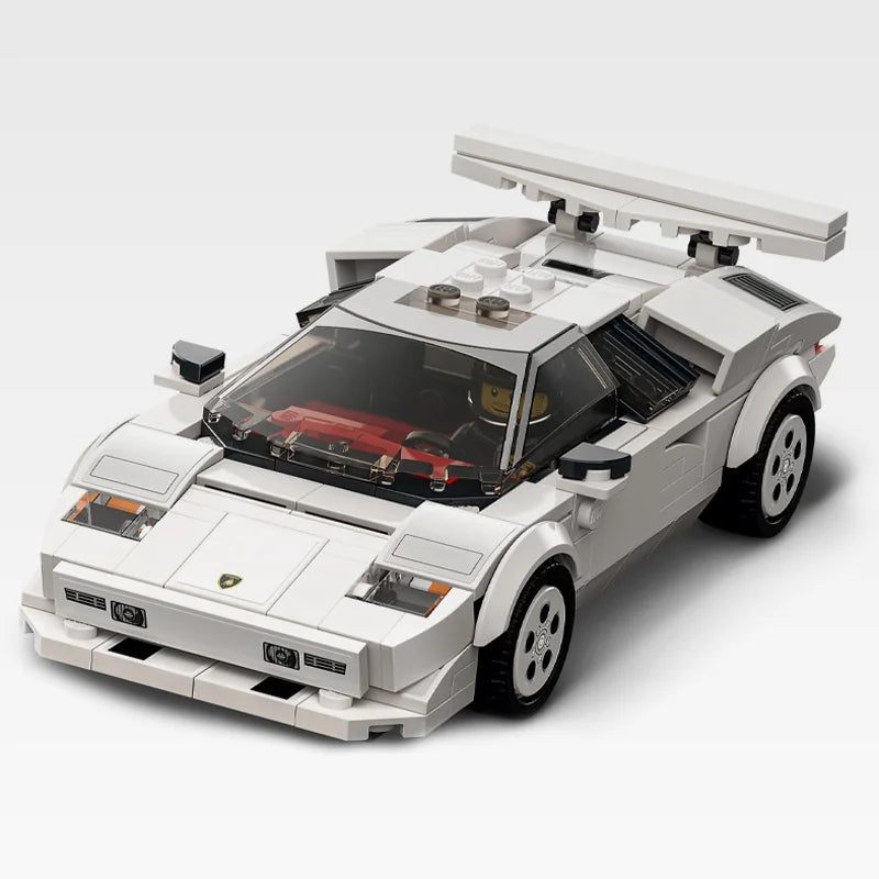 Lamborghini Countach LEGO Speed Champions