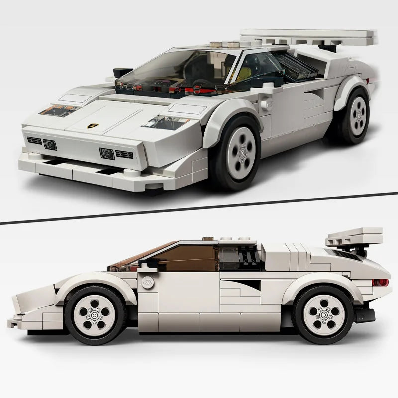 Lamborghini Countach LEGO Speed Champions