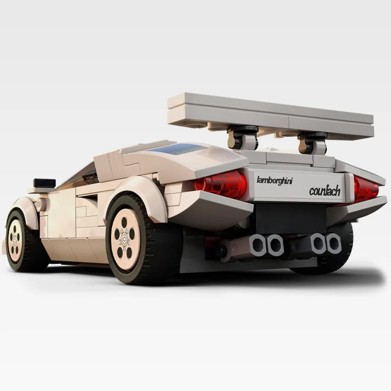 Lamborghini Countach LEGO Speed Champions