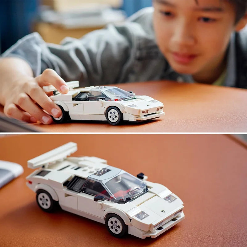 Lamborghini Countach LEGO Speed Champions