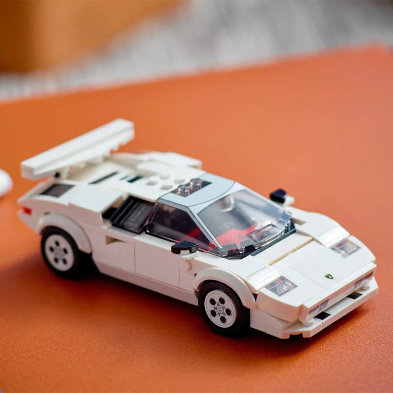 Lamborghini Countach LEGO Speed Champions