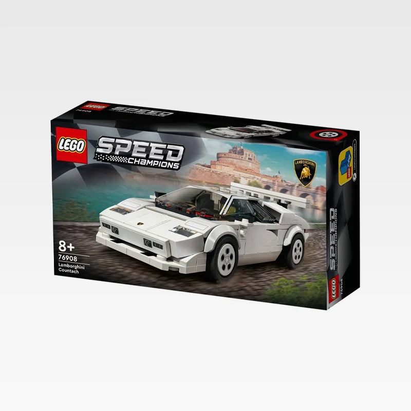 Lamborghini Countach LEGO Speed Champions