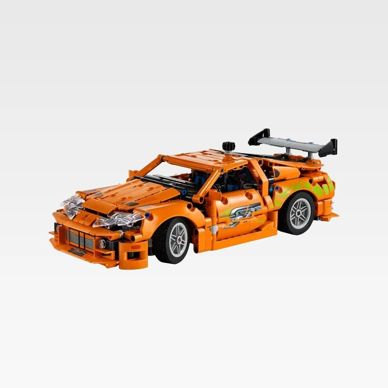 Toyota Supra MK4 LEGO Technic