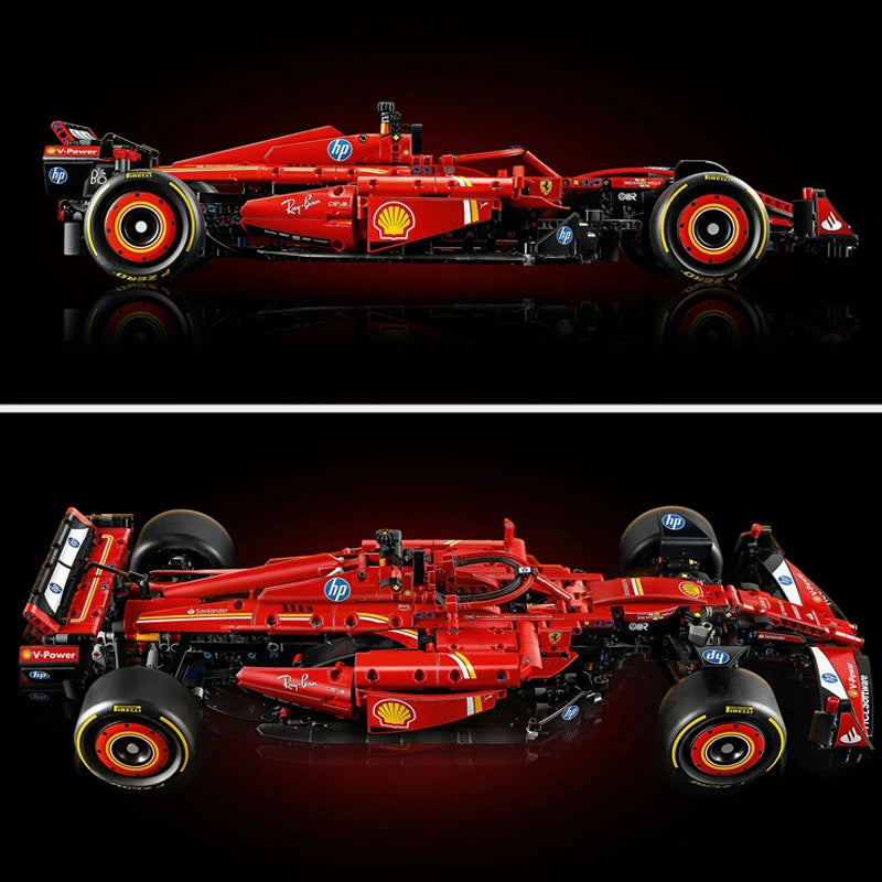 Ferrari SF-24 F1 Racing Car LEGO Technic