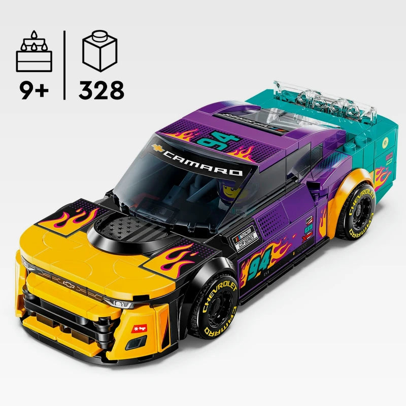 Chevrolet Camaro ZL1 LEGO Speed Champions