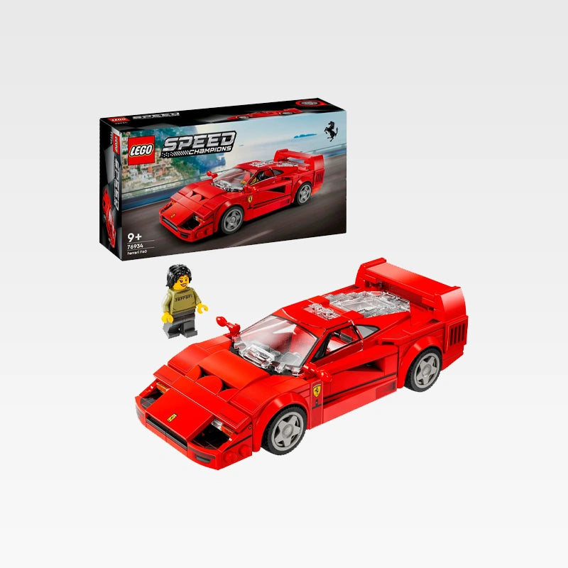 Ferrari F40 LEGO Speed Champions