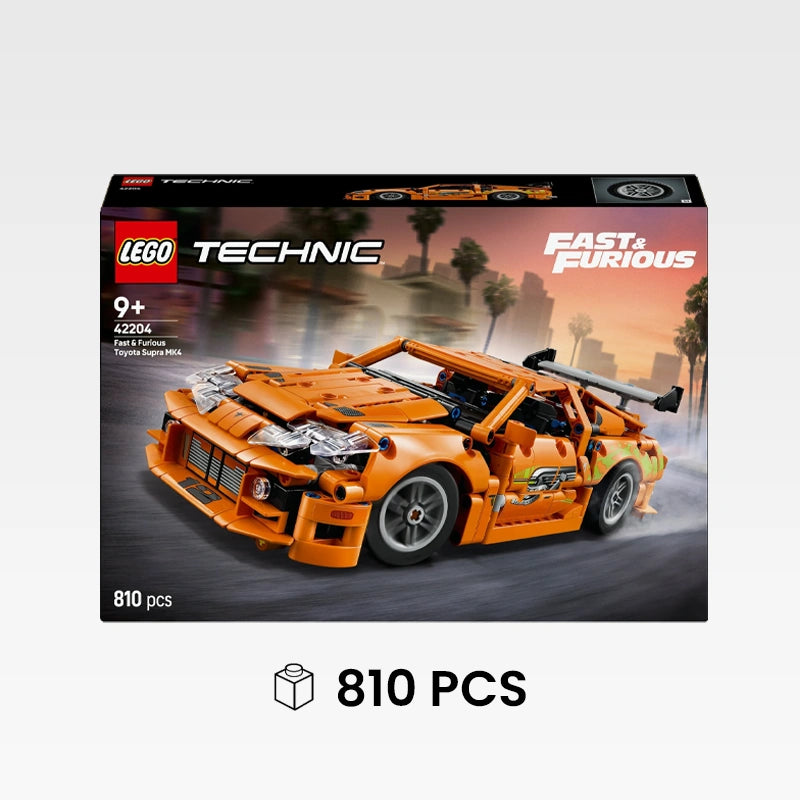 Toyota Supra MK4 LEGO Technic