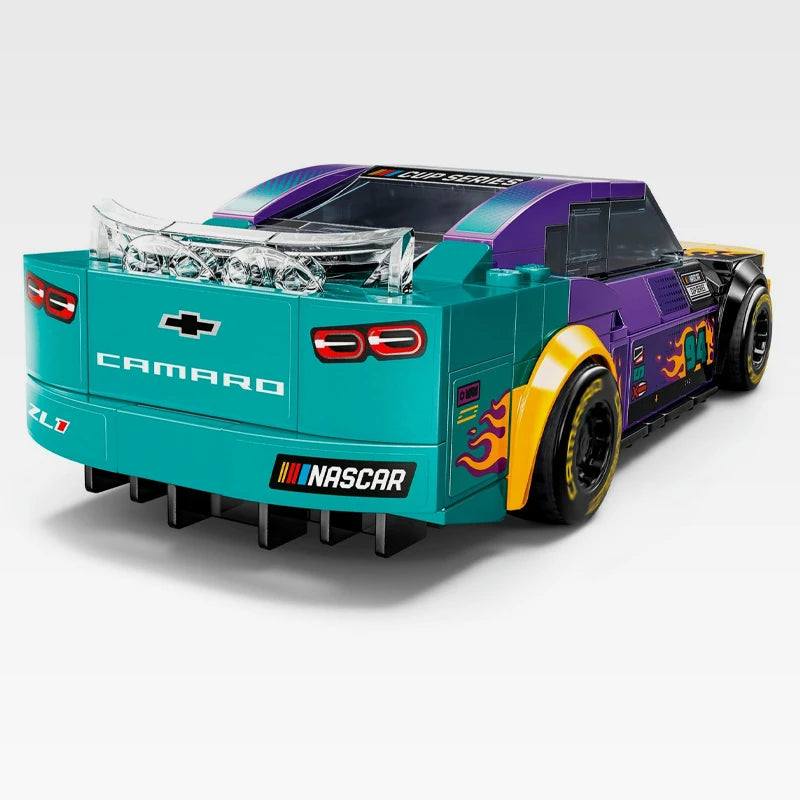 Chevrolet Camaro ZL1 LEGO Speed Champions