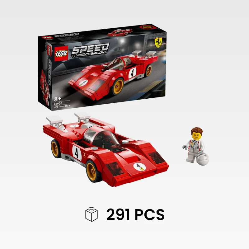 1970 Ferrari 512 M LEGO Speed Champions