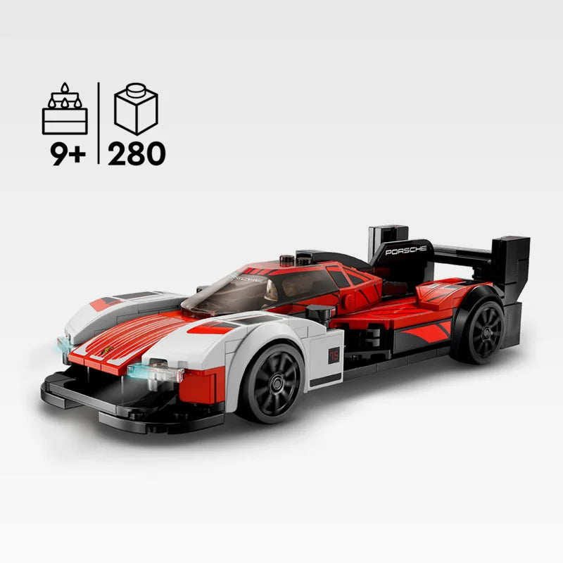 Porsche 963 LEGO Speed Champions