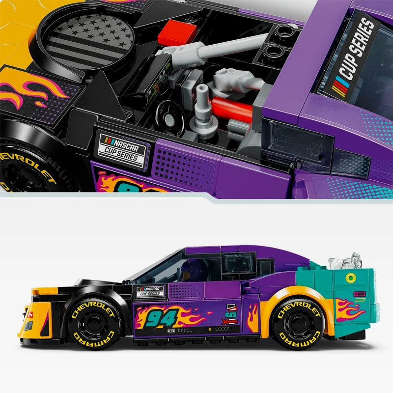 Chevrolet Camaro ZL1 LEGO Speed Champions