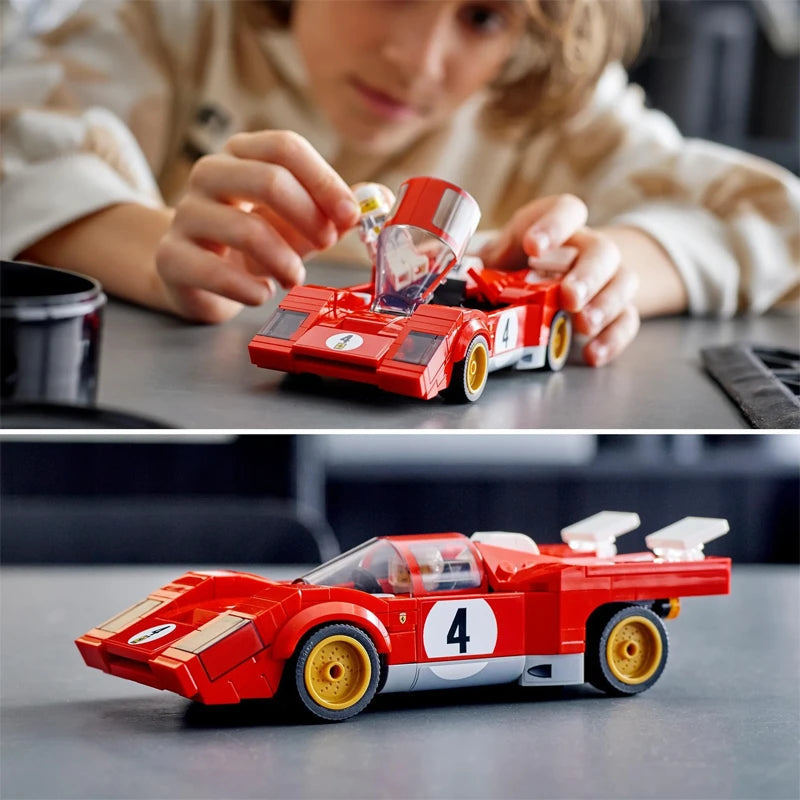 1970 Ferrari 512 M LEGO Speed Champions