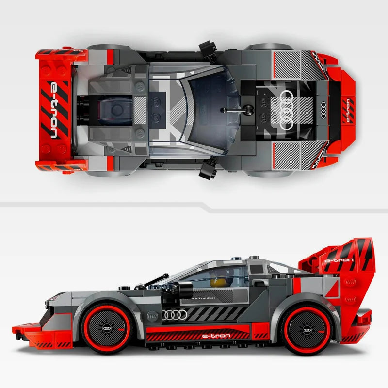 Audi S1 e-tron quattro LEGO Speed Champions