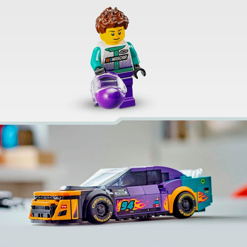 Chevrolet Camaro ZL1 LEGO Speed Champions