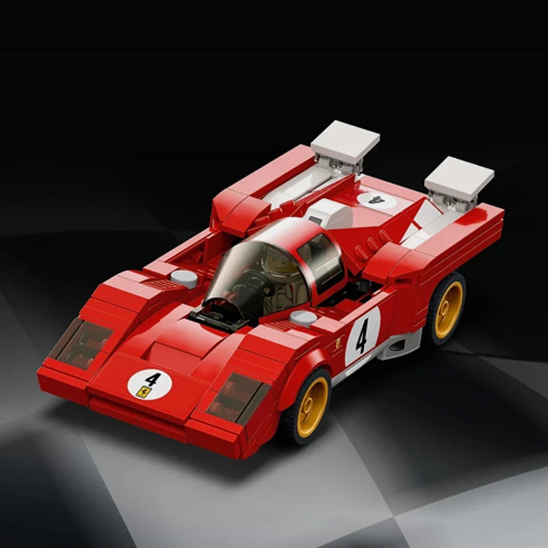 1970 Ferrari 512 M LEGO Speed Champions