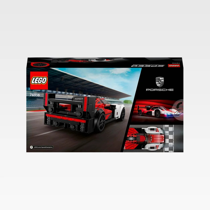 Porsche 963 LEGO Speed Champions
