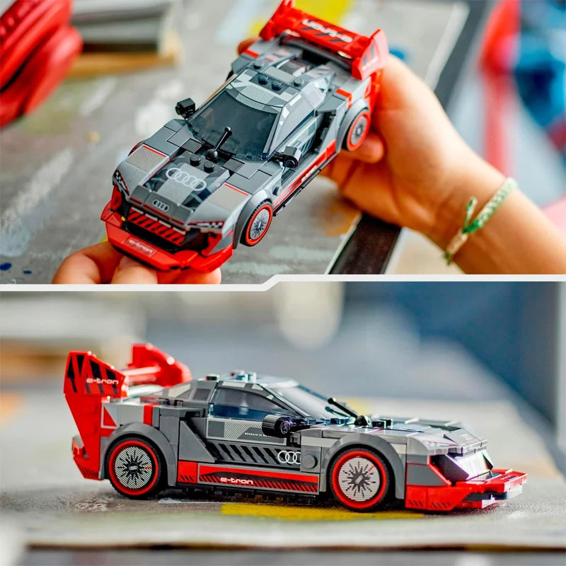 Audi S1 e-tron quattro LEGO Speed Champions
