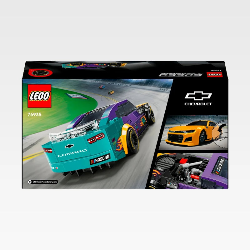 Chevrolet Camaro ZL1 LEGO Speed Champions