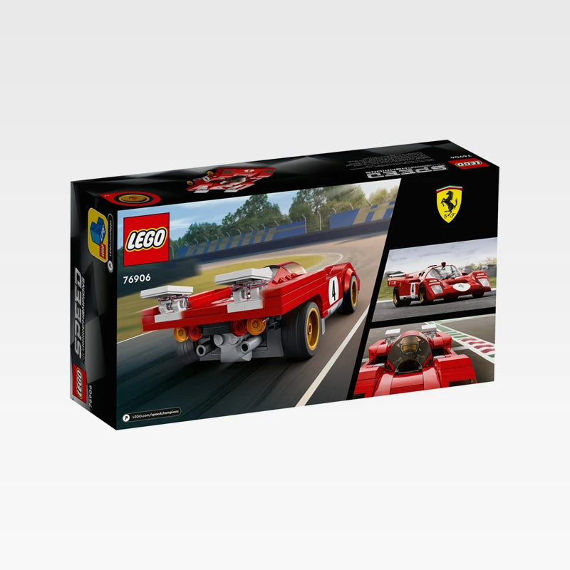 1970 Ferrari 512 M LEGO Speed Champions