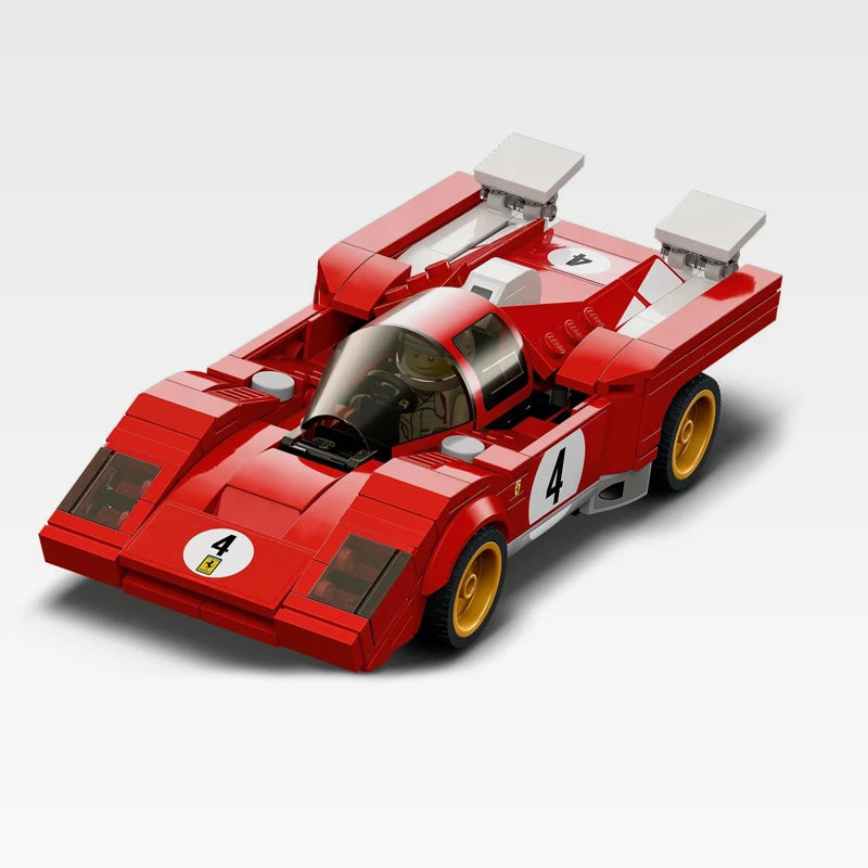 1970 Ferrari 512 M LEGO Speed Champions