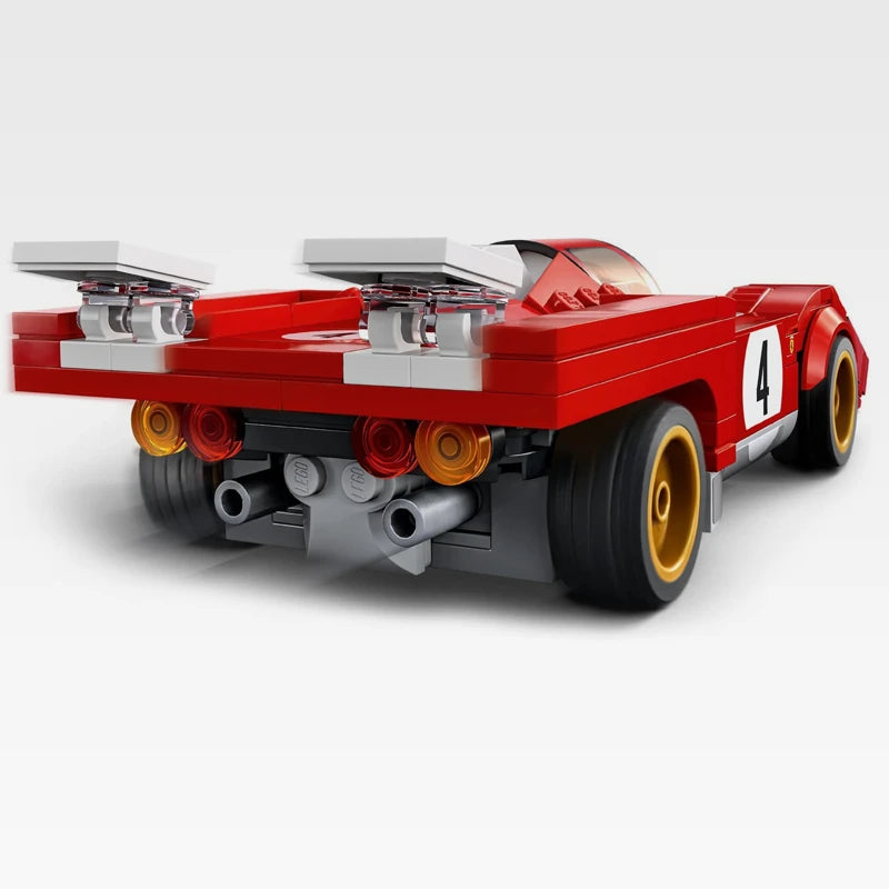 1970 Ferrari 512 M LEGO Speed Champions