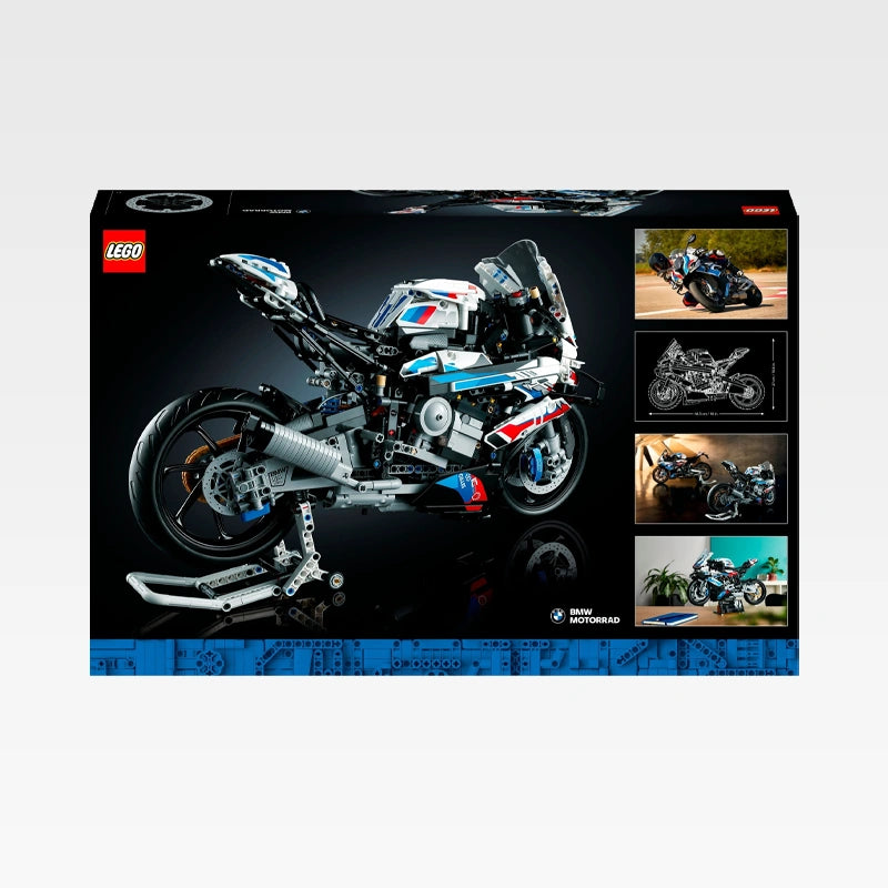 BMW M 1000 RR LEGO Technic