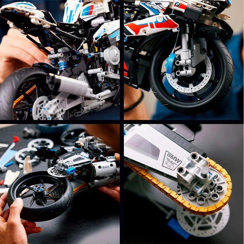 BMW M 1000 RR LEGO Technic