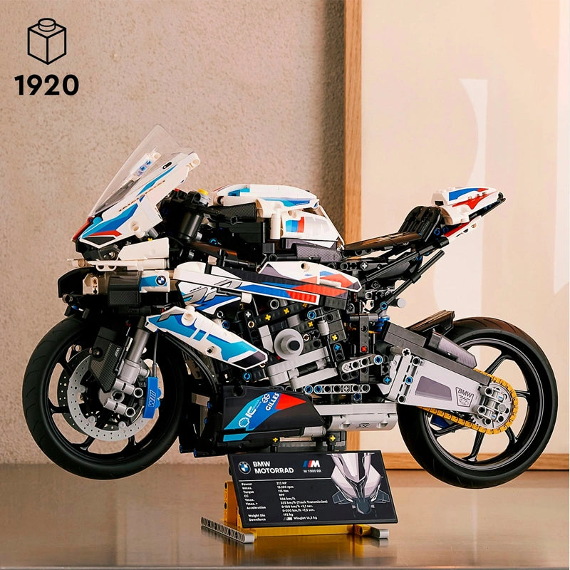 BMW M 1000 RR LEGO Technic