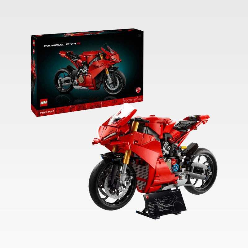 Ducati Panigale V4 S LEGO Technic