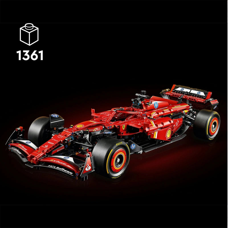 Ferrari SF-24 F1 Racing Car LEGO Technic