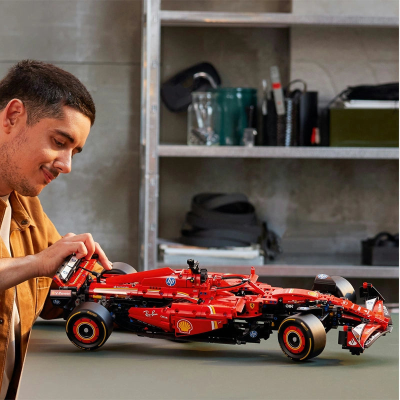 Ferrari SF-24 F1 Racing Car LEGO Technic