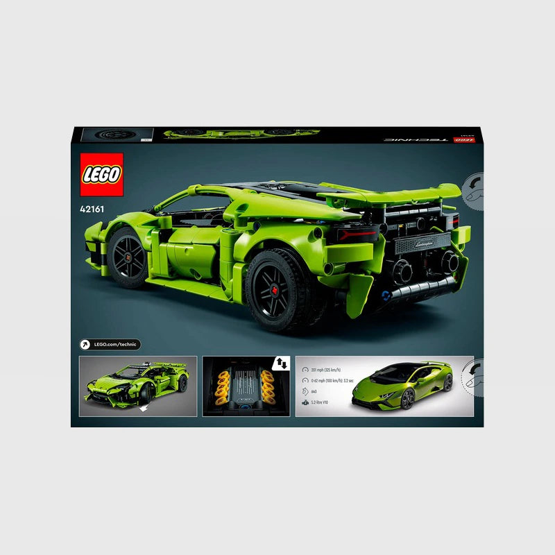Lamborghini Huracán LEGO Technic