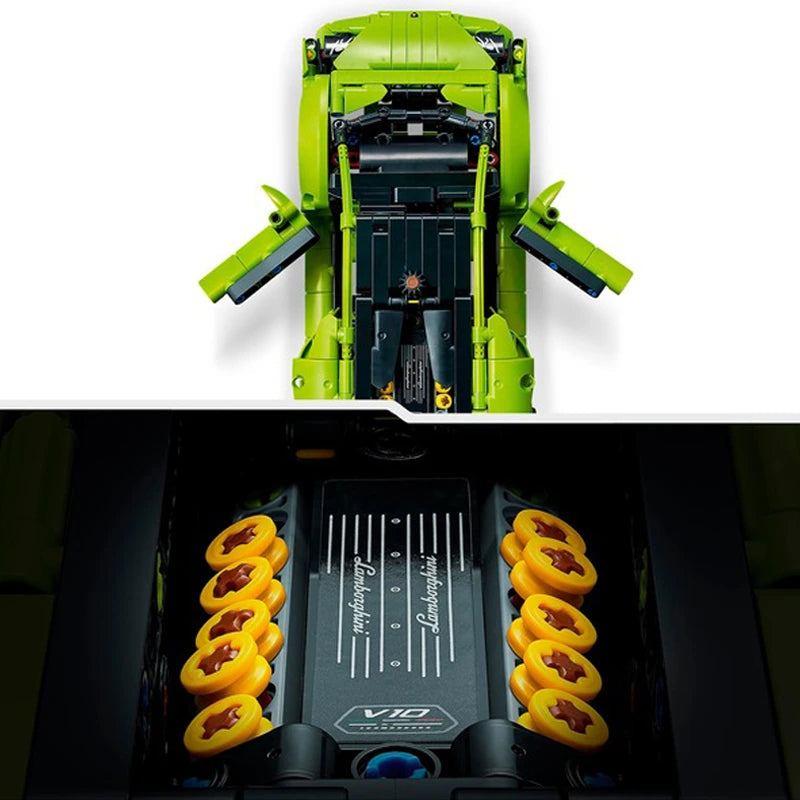 Lamborghini Huracán LEGO Technic