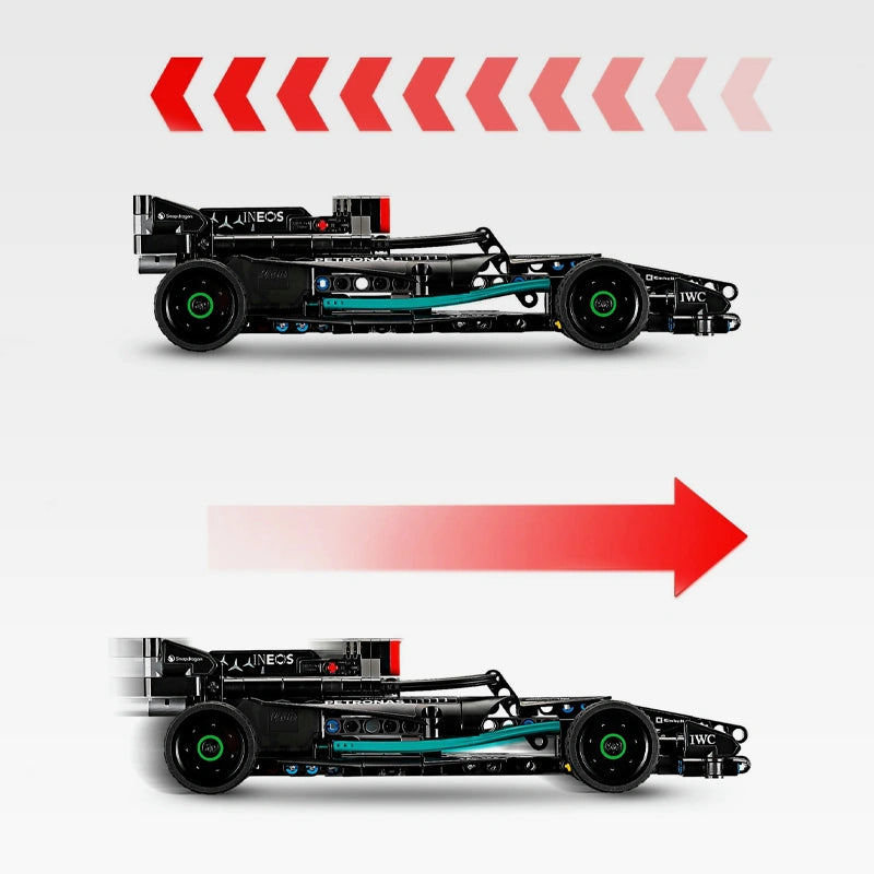 AMG F1 W14 E Performance LEGO Technic