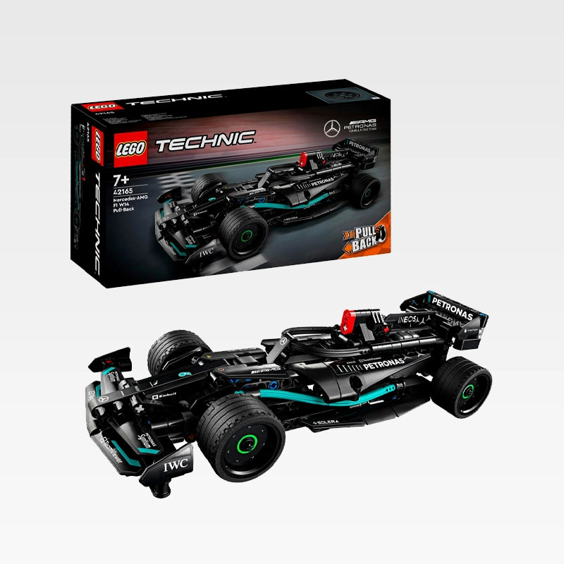 AMG F1 W14 E Performance LEGO Technic