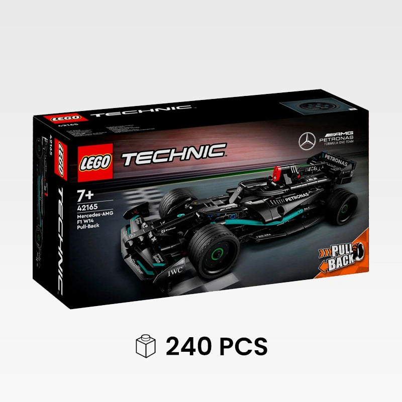 AMG F1 W14 E Performance LEGO Technic