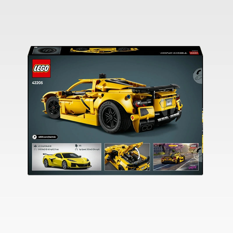 Corvette Stingray LEGO Technic