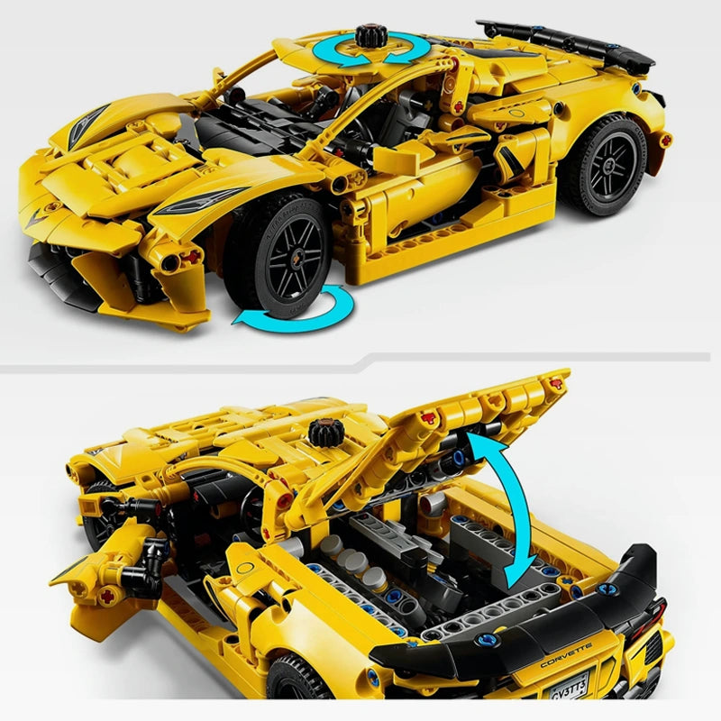 Corvette Stingray LEGO Technic
