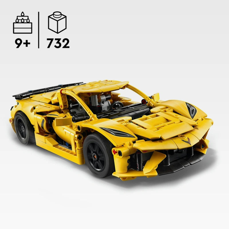 Corvette Stingray LEGO Technic