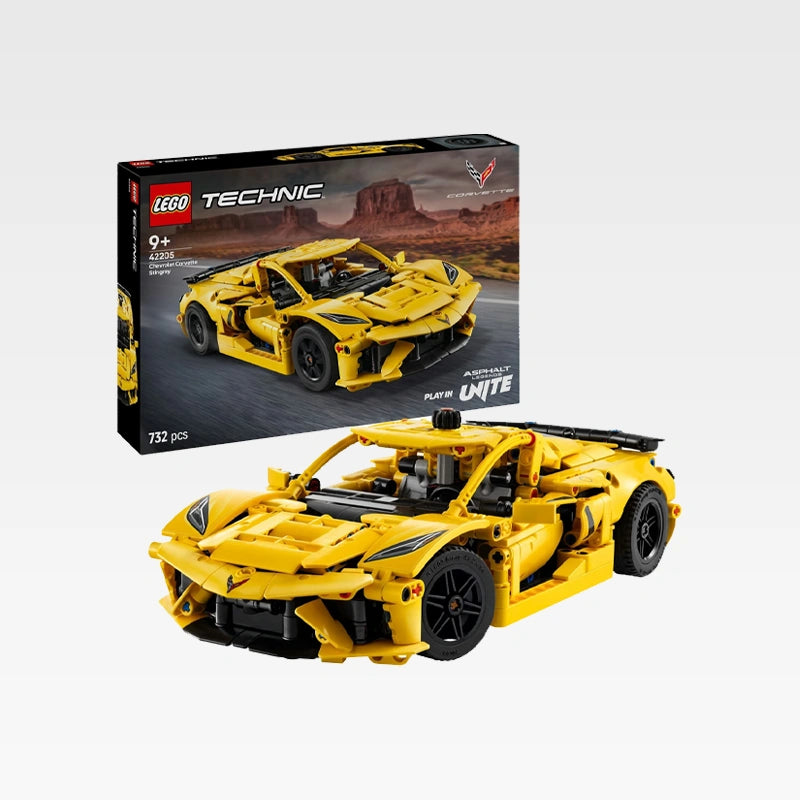 Corvette Stingray LEGO Technic