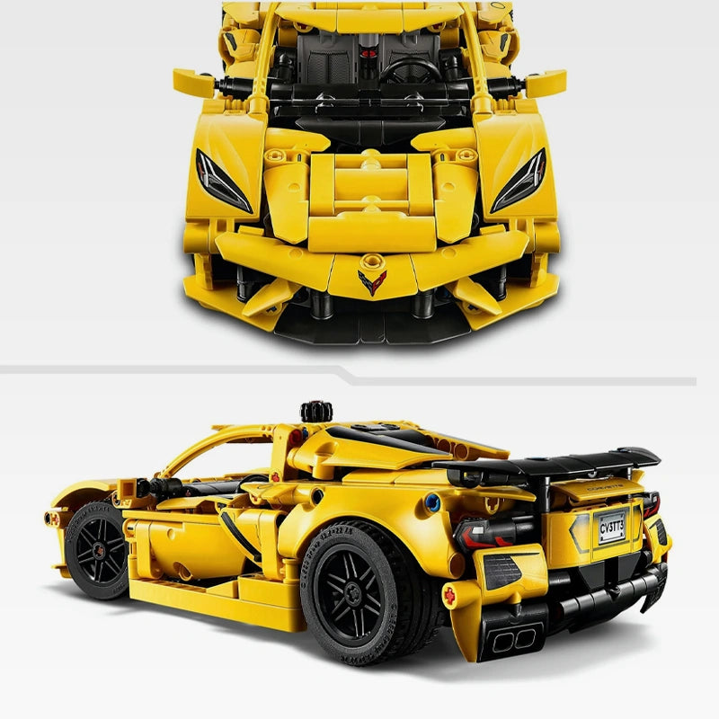 Corvette Stingray LEGO Technic