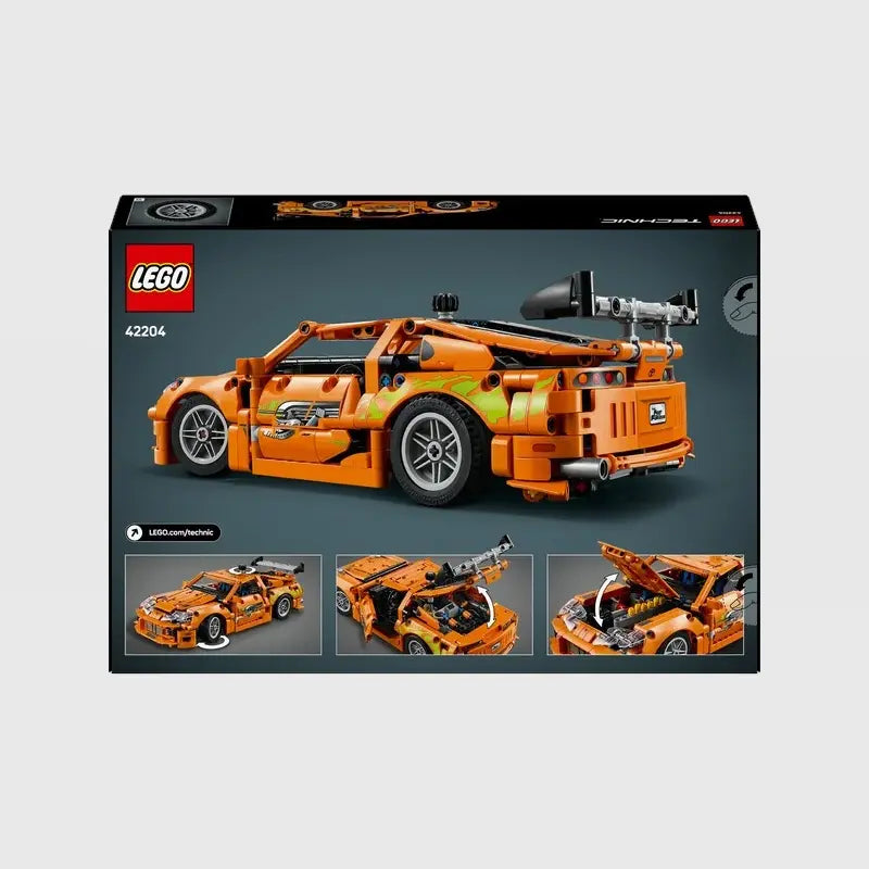 Toyota Supra MK4 LEGO Technic