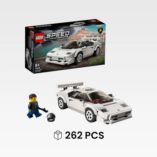 Lamborghini Countach LEGO Speed Champions